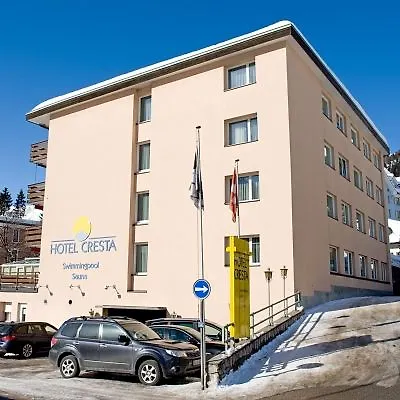 Cresta Sun 4* ダヴォス・プラッツ
