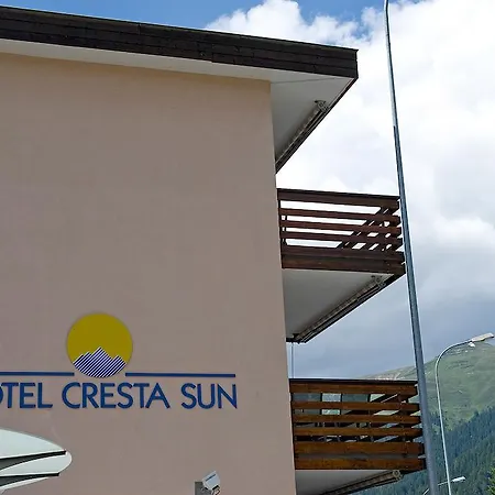 ホテル Cresta Sun 4*