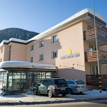 Cresta Sun ホテル 4*