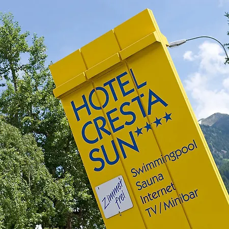 ホテル Cresta Sun