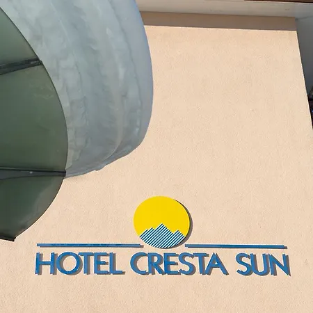 Cresta Sun ホテル 4*