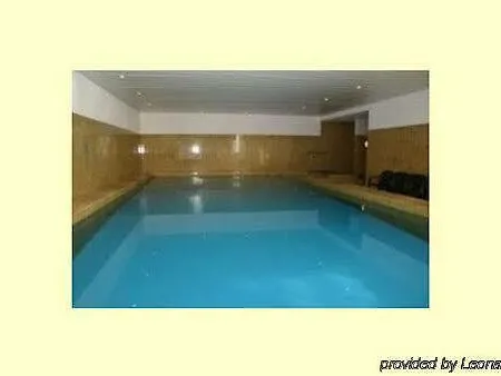 فندق Cresta Sun دافوس