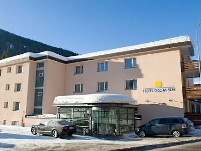 ホテル Cresta Sun 4*