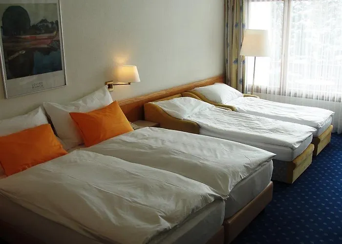 Cresta Sun Hotel Davos