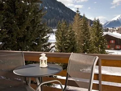 Cresta Sun Hotel Davos