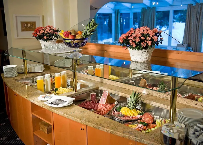 Cresta Sun Otel Ostrava