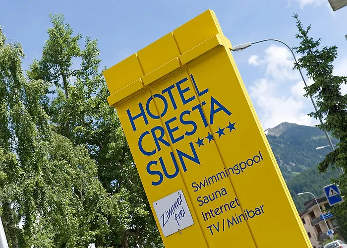 Otel Cresta Sun