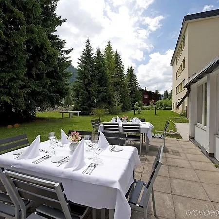 Отель Cresta Sun Давос