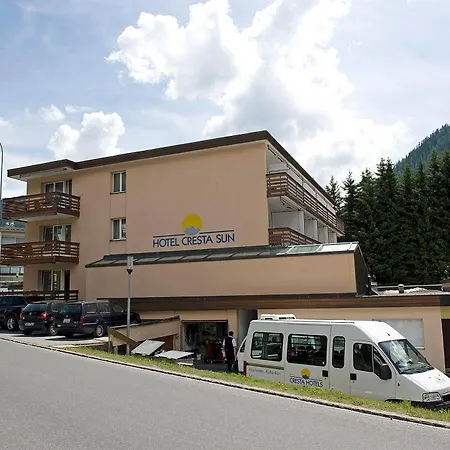 Cresta Sun Отель 4*