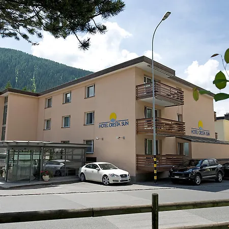 Cresta Sun 4* Davos